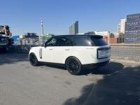 路虎揽胜行政3.0汽油