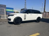 路虎揽胜行政3.0汽油