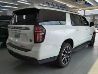 雪佛兰萨博班(Suburban)