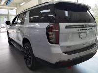 雪佛兰萨博班(Suburban)