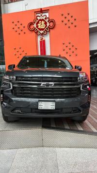 2022款 雪佛兰萨博班 5.3L 四驱 RST
