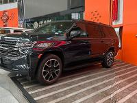 雪佛兰萨博班(Suburban)