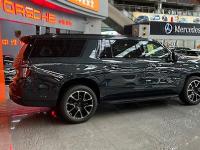 雪佛兰萨博班(Suburban)