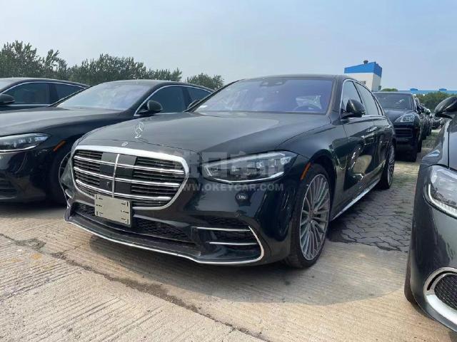 美规2023款 奔驰S500 四驱 长轴 AMG 温暖舒适包