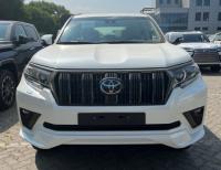 2023款 丰田霸道4000 4.0L TX-L 九气 外挂 真皮 19轮