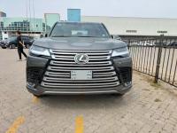 2022款 雷克萨斯LX600 7座 Luxury豪华