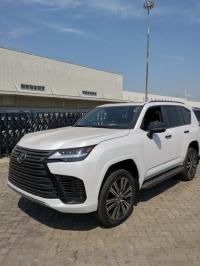 2022款 雷克萨斯LX600 7座 Luxury豪华