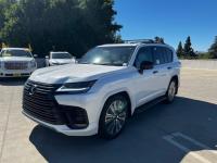 2022款 雷克萨斯LX600 7座 Luxury豪华