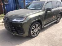 2022款 雷克萨斯LX600 7座 Luxury豪华