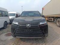 2022款 雷克萨斯LX600 7座 Luxury豪华