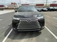 2022款 雷克萨斯LX600 7座 Luxury豪华