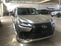 2022款 雷克萨斯LX600 7座 Luxury豪华