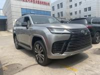 2022款 雷克萨斯LX600 7座 Luxury豪华