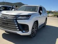 2022款 雷克萨斯LX600 7座 Signature签名版
