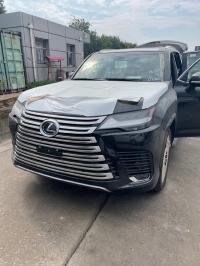 2022款 雷克萨斯LX600 7座 Signature签名版