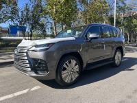 2022款 雷克萨斯LX600 7座 Signature签名版