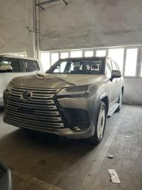 2022款 雷克萨斯LX600 7座 Signature签名版