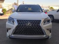 2022款 雷克萨斯GX460 6座 高级加强运动包