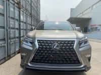 2022款 雷克萨斯GX460 6座 高级加强运动包