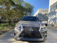 2022款 雷克萨斯GX460 6座 高级加强运动包