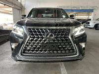 2022款 雷克萨斯GX460 6座 高级加强运动包