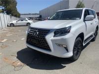 2022款 雷克萨斯GX460 7座 高级加强包