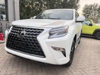 2022款 雷克萨斯GX460 7座 高级加强包