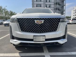 2022款 凯迪拉克凯雷德 6.2L ESV加长 四驱 Premium Luxury 海外直采，可视频验车，现货现发货到付款，分期送三年质保，提前还款无违约金，慧美汽车任经理：1852640119