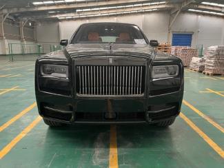 2022款 劳斯莱斯库里南(Cullinan) 6.7T Black Badge 18302226655格格 支持视频看车 全国可分期