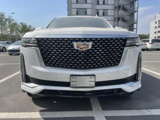 2022款 凯迪拉克凯雷德 6.2L ESV加长 四驱 Premium Luxury 18302226655格格 支持视频看车 全国可分期