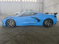 雪佛兰科尔维特