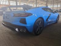 雪佛兰科尔维特