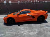 雪佛兰科尔维特