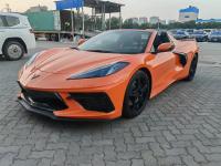 雪佛兰科尔维特