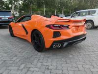 雪佛兰科尔维特