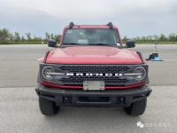 2022款 福特烈马2.3T Badlands荒地版