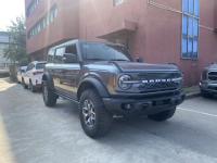 福特烈马Bronco
