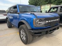 福特烈马Bronco