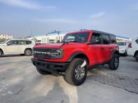 福特烈马Bronco