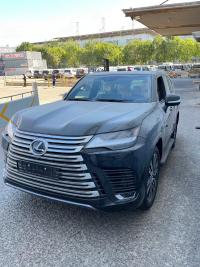 2022款 雷克萨斯LX600 7座 Signature签名版