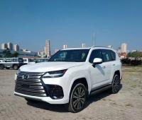 2022款 雷克萨斯LX600 7座 Signature签名版