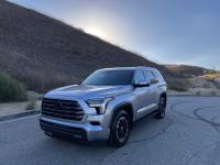 2023款 丰田红杉3.5T 混动 四驱 Limited