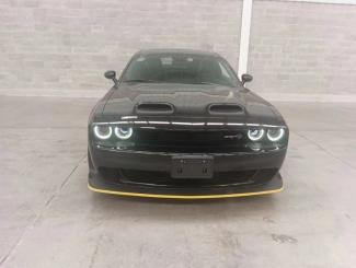 2022款 道奇挑战者 6.2T SRT Widebody 国六排放 全国上牌 报价不代表成交价  关于车辆更多配置及详情 咨询️☎18322567569王亭方（同微信）