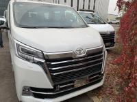 2022款 丰田格兰维亚 3.5L Premium高级版