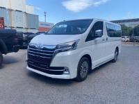 2022款 丰田格兰维亚 3.5L 真皮 标准型