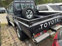 丰田酷路泽70系列