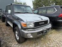 丰田酷路泽70系列