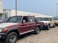 丰田酷路泽70系列