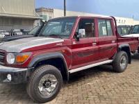 丰田酷路泽70系列