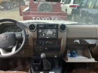 丰田酷路泽70系列